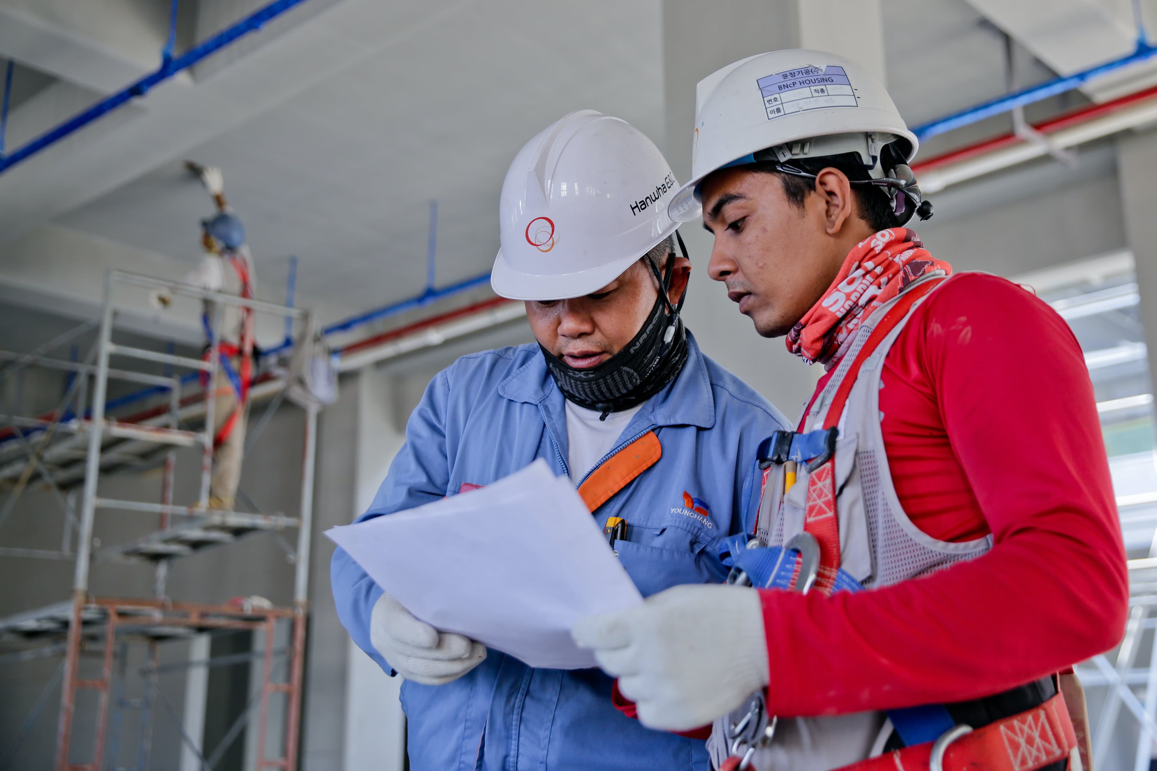 Image of workers
